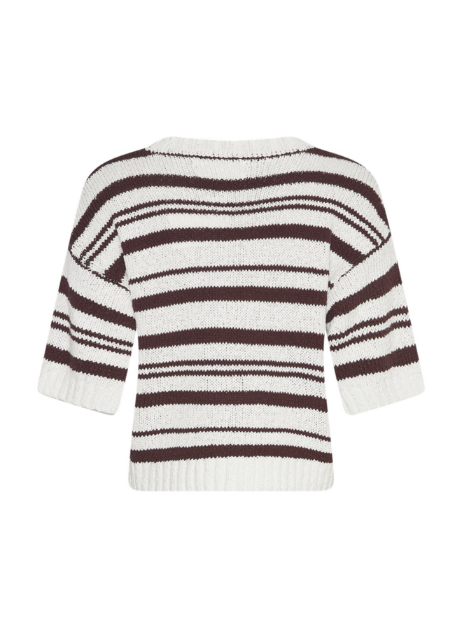 Top Hannalie Egret/Fudge