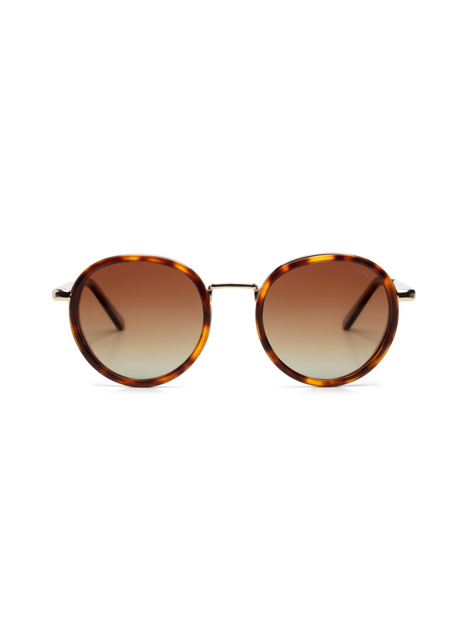 iKKi zonnebril Bibi 36-36 Turtle/Gradient Brown