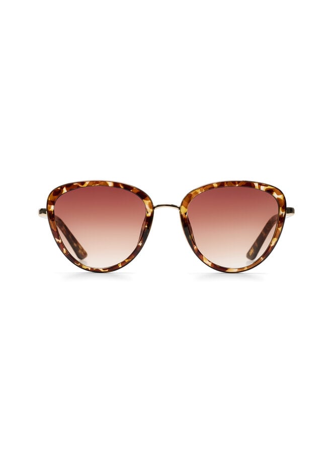 iKKi zonnebril Lois 24-7 Light Turtle/Gradient Brown