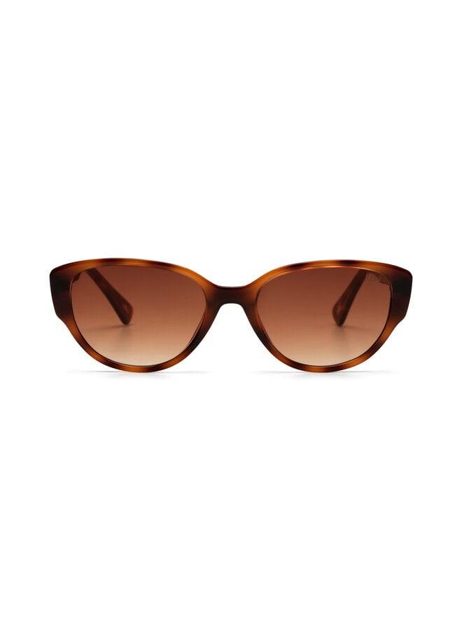 iKKi zonnebril Sky 43-1 Flamed Brown