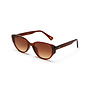 iKKi zonnebril Sky 43-4 Brown/Gradient Brown