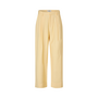 Broek Daniello-M Summer Yellow
