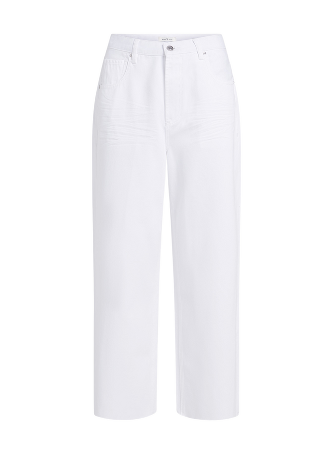Jeans Boston Fresh White