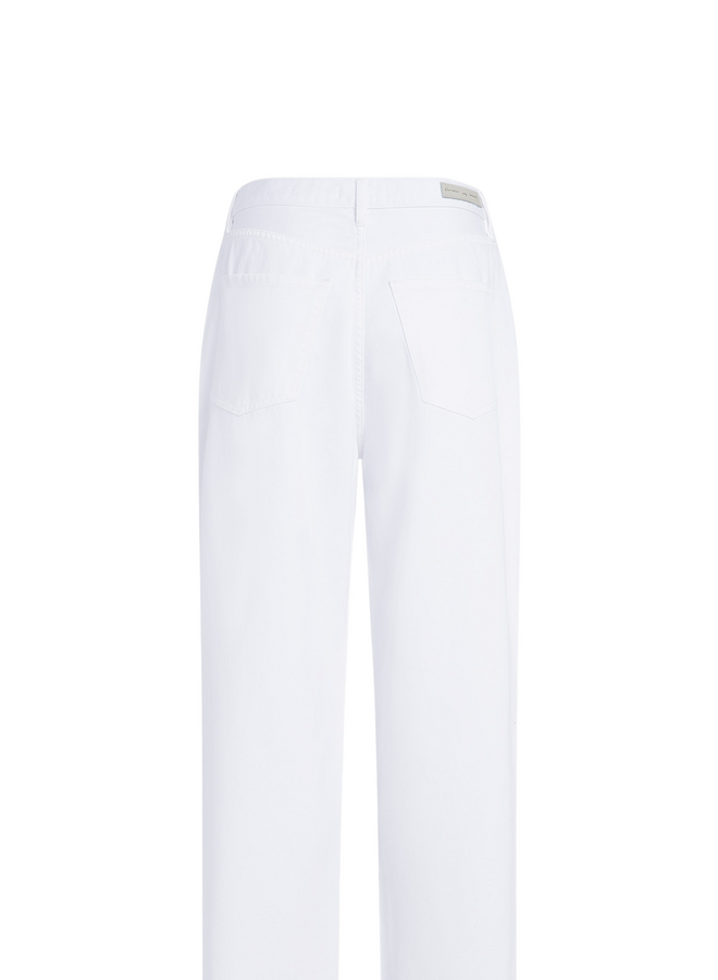 Jeans Boston Fresh White