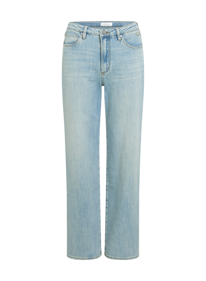 Jeans Cathy Starmist Blue Wash