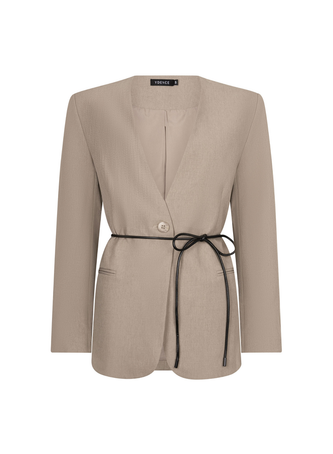 Blazer Lexie Stone Grey