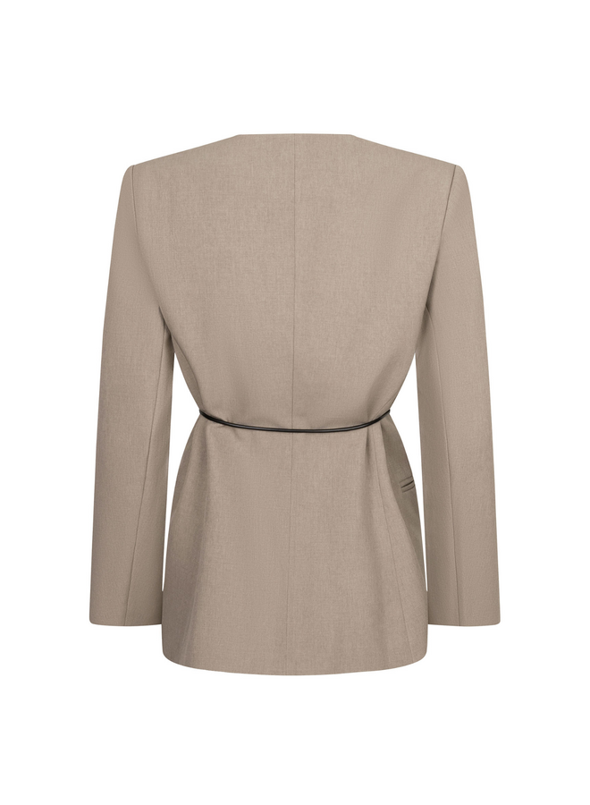 Blazer Lexie Stone Grey