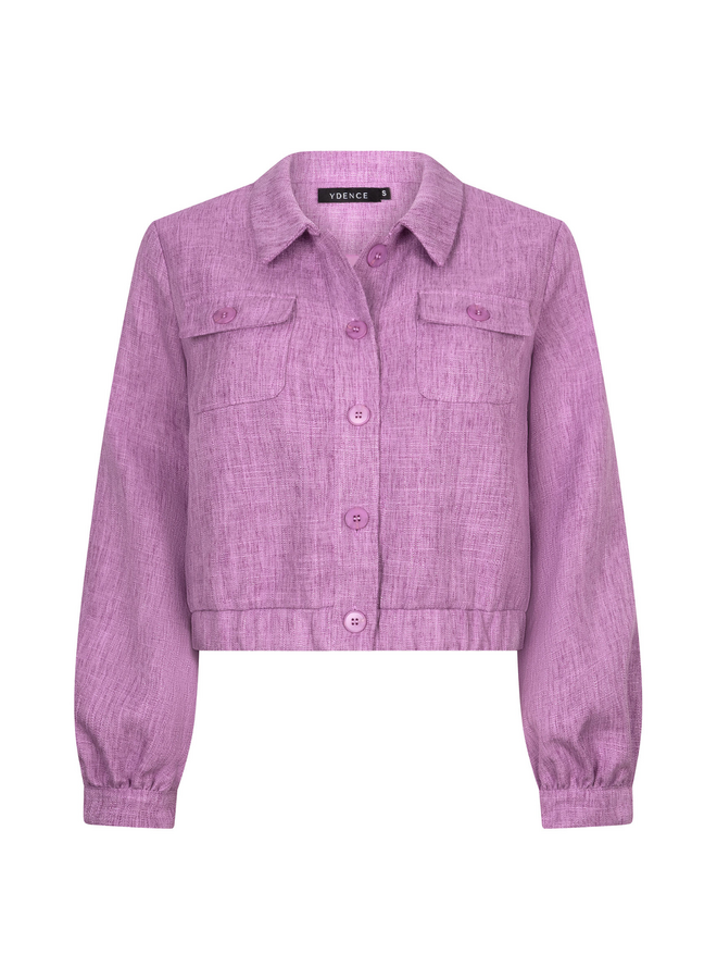 Jack Jinte Purple Melange