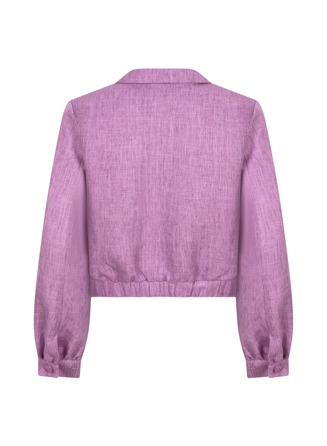 Jack Jinte Purple Melange