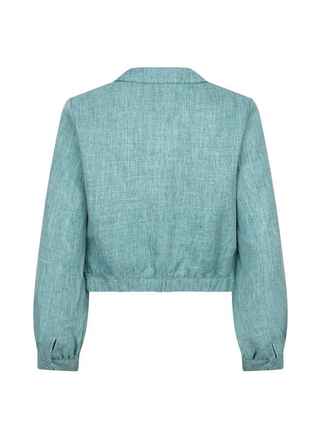 Jack Jinte Turquoise Melange