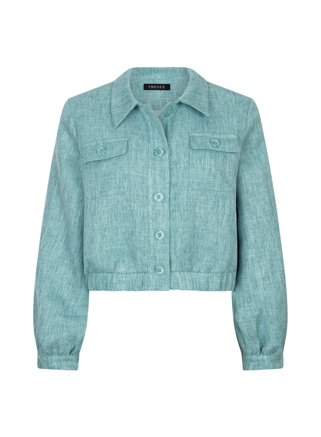 Jack Jinte Turquoise Melange