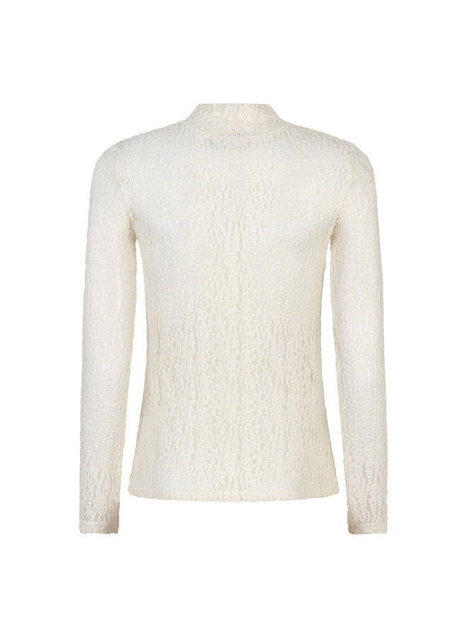 Top Roberta Spring Ecru