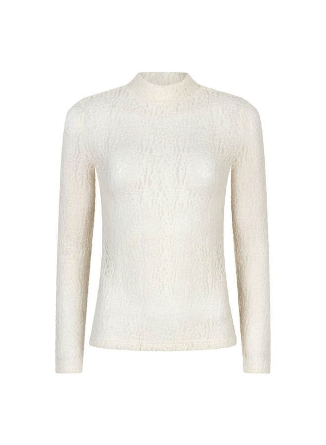 Top Roberta Spring Ecru