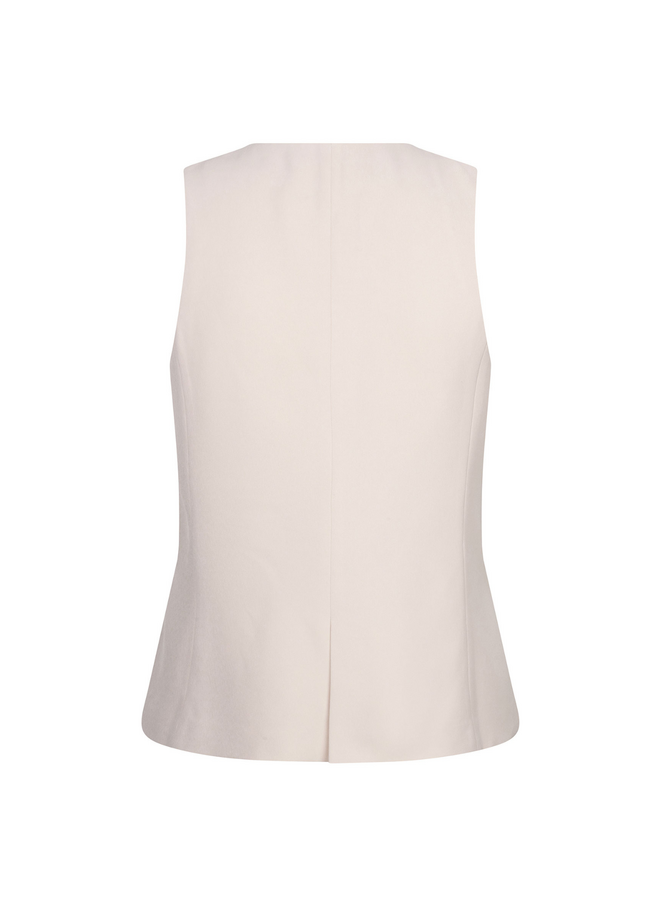 Gilet Fabienne Off White