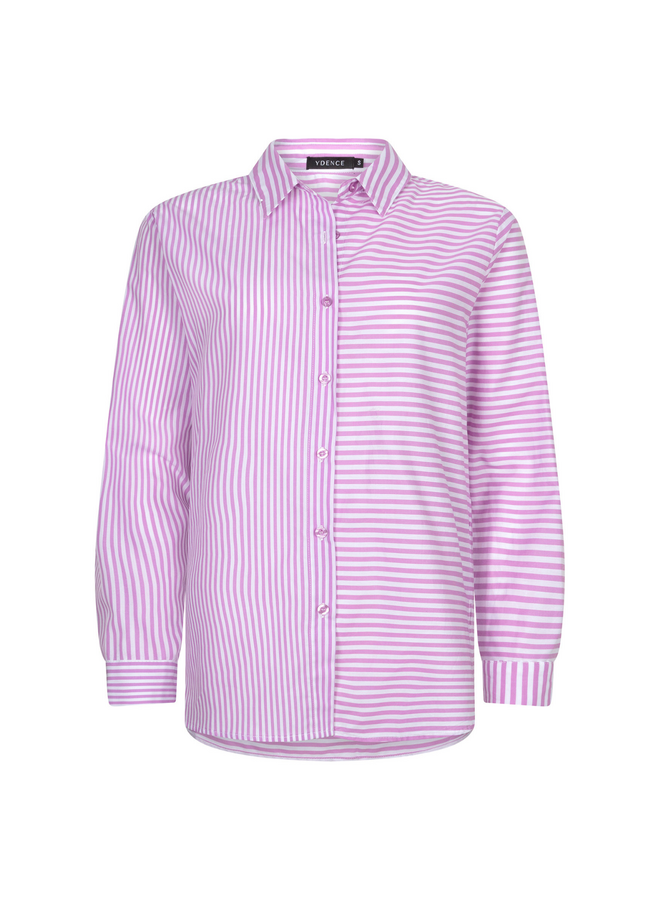 Blouse Kimberley Violet