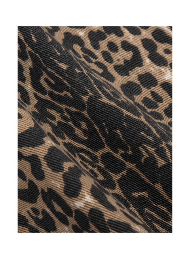 Gilet Tara Leopard