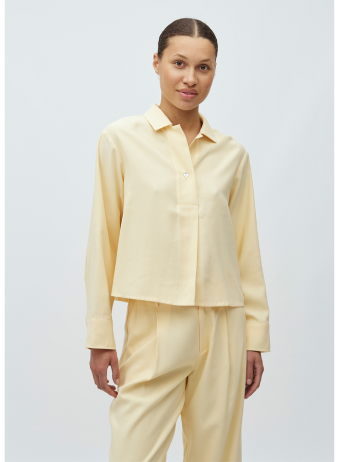 Blouse Elio-M Summer Yellow