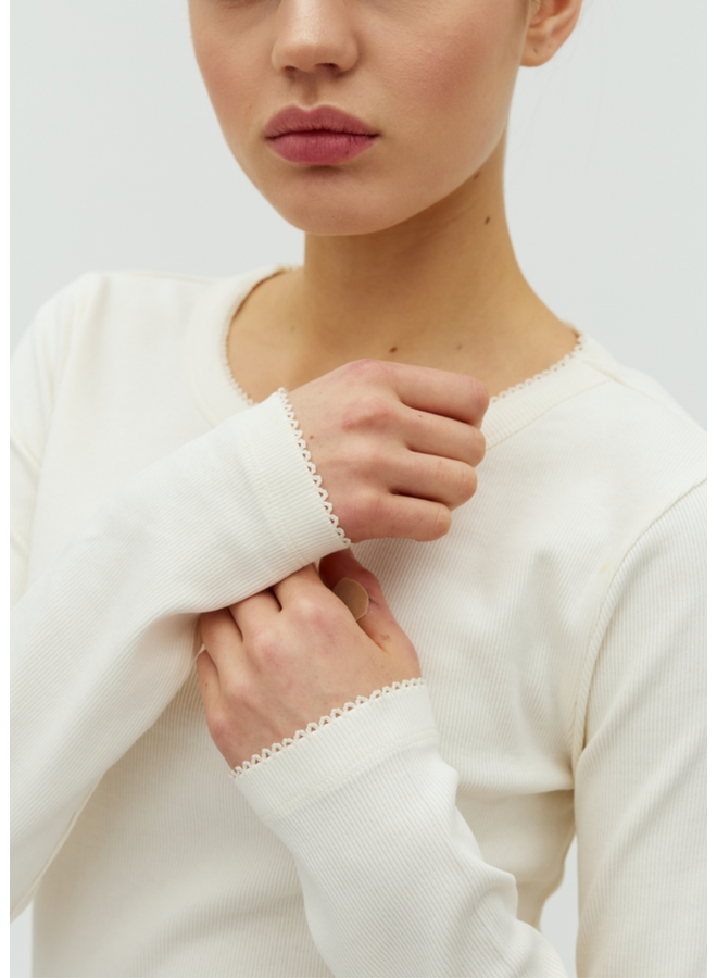 Top Otis Crochet-M Sugar