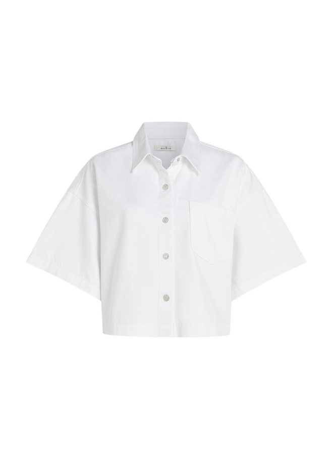 Blouse Denver Fresh White