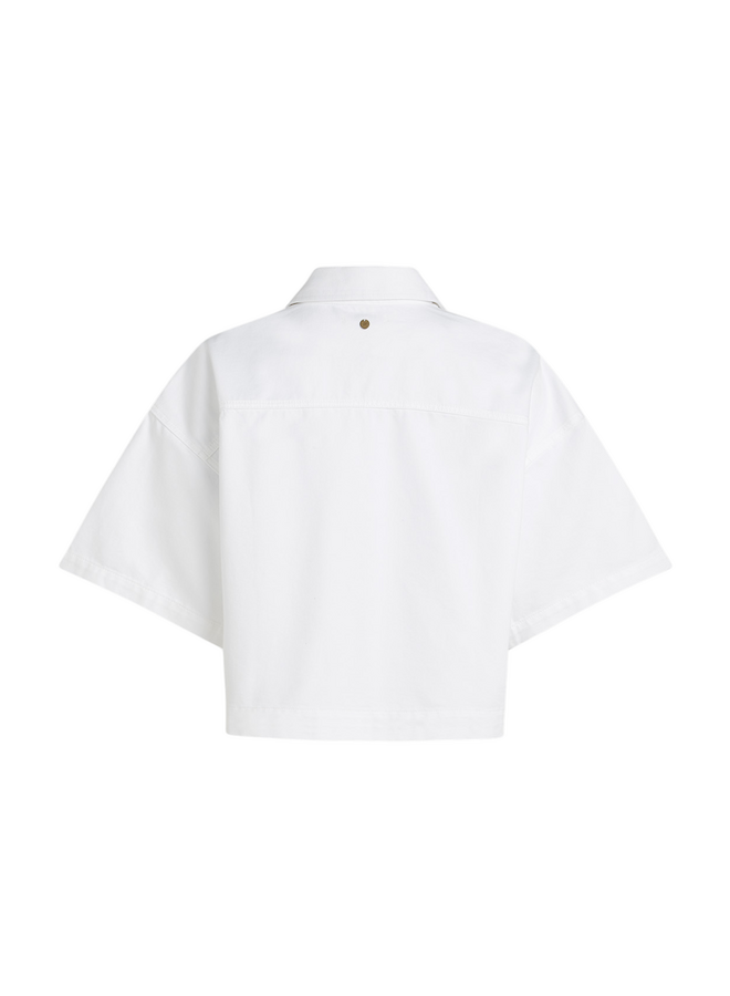 Blouse Denver Fresh White