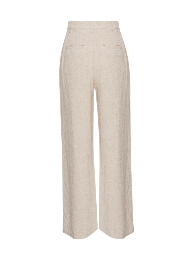 Broek Pennie Ginia Sand Melange