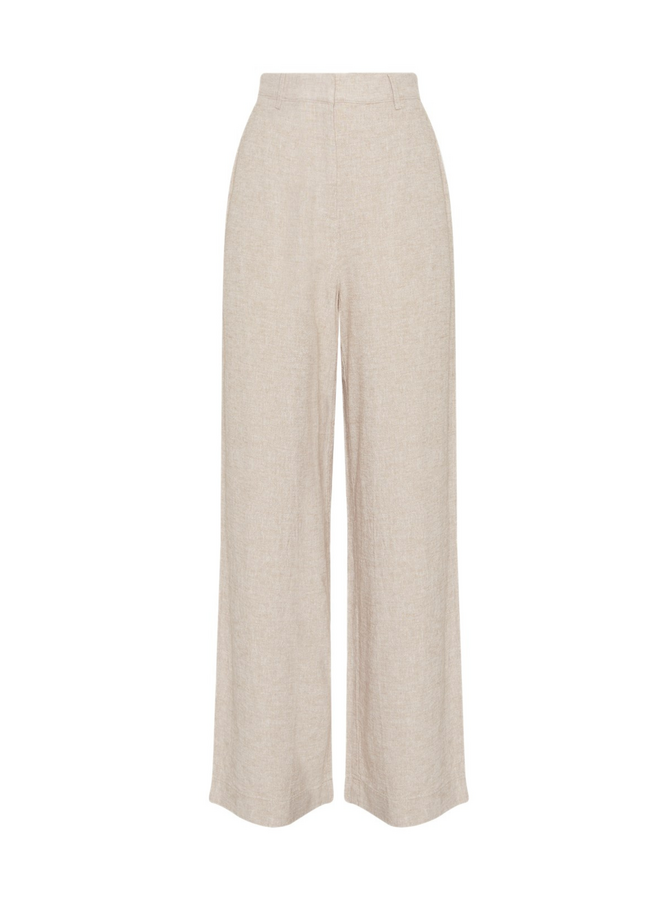 Broek Pennie Ginia Sand Melange