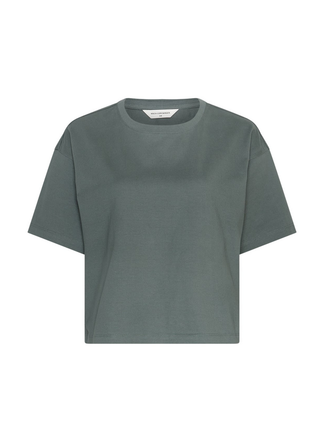 T-shirt Leana Laurel Wreath