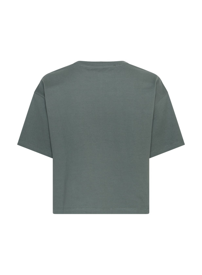 T-shirt Leana Laurel Wreath