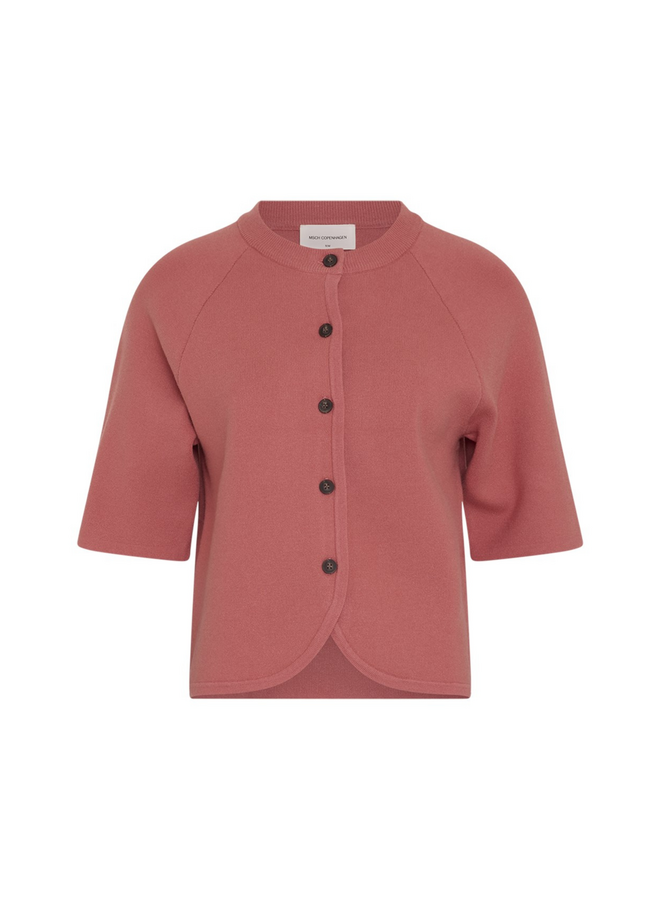 Vest Aubree East Faded Rose