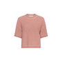 Top Catina Pilla Oatmeal/F. Rose