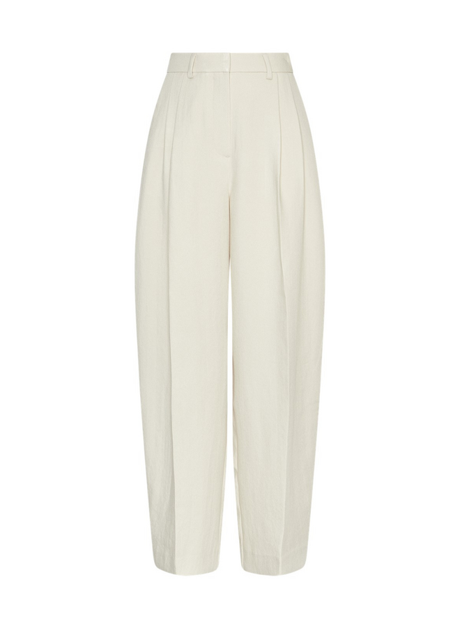 Broek Esteriane Oatmeal Melange