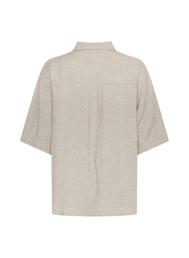 Blouse Viana Ginia Sand Melange