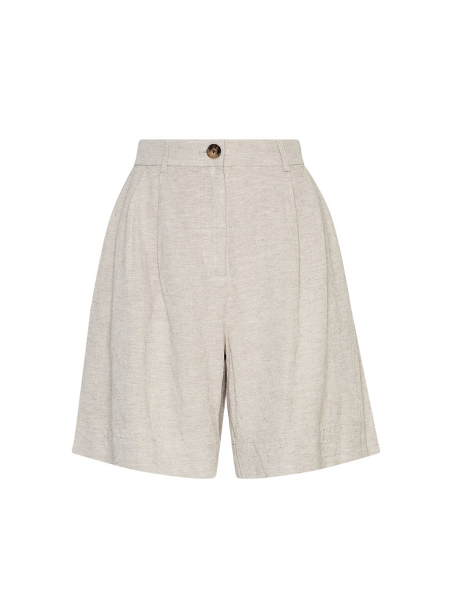 Short Viana Ginia Sand Melange