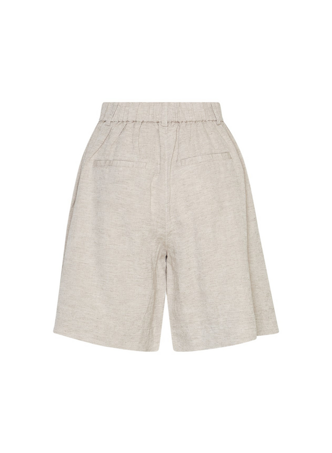 Short Viana Ginia Sand Melange