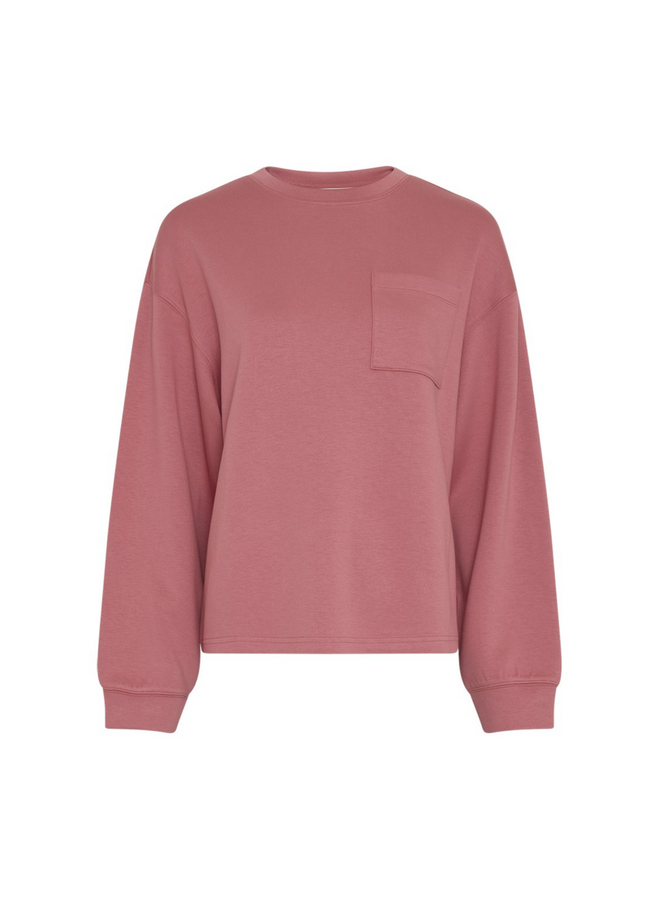 Sweater Illiana Ima Q Faded Rose