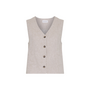 Gilet Viana Ginia Sand Melange