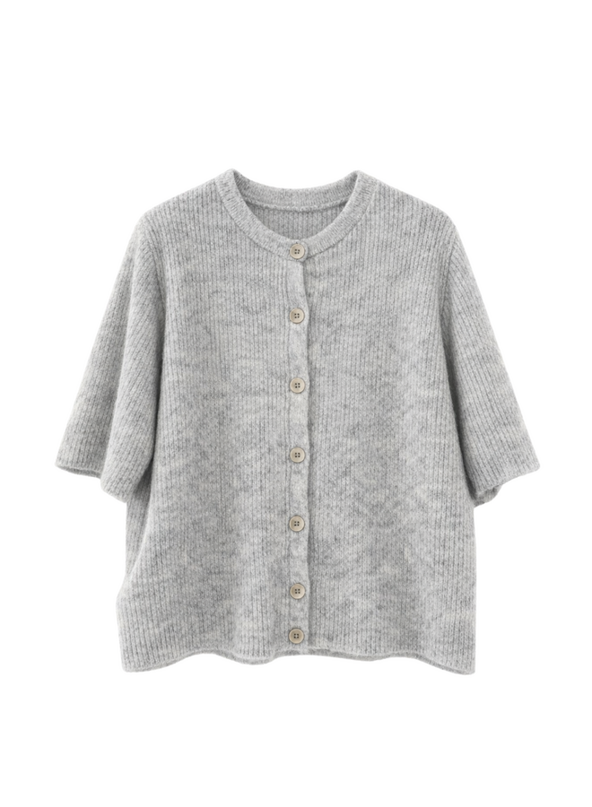 Vest Jane Grijs Onesize