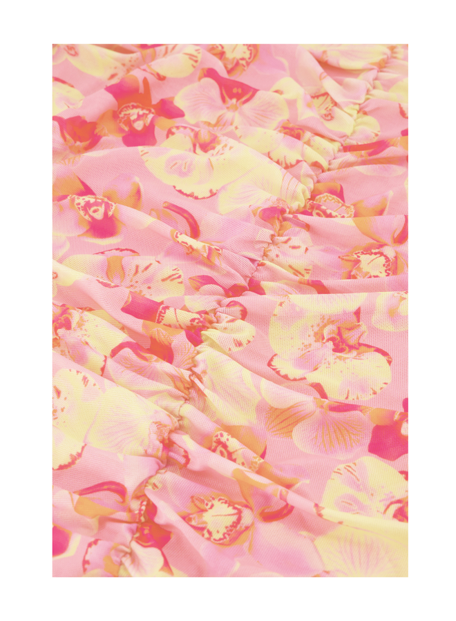 Top Kane Pink/Yellow