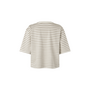 Top Emrys-M Island Fossil Sugar Stripe