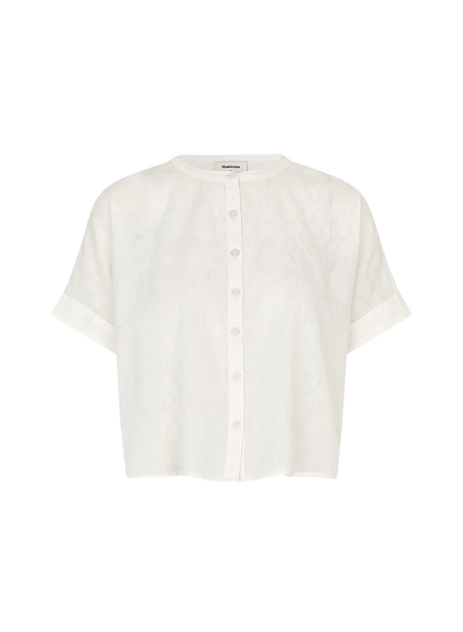 Blouse VilleminMD Soft White