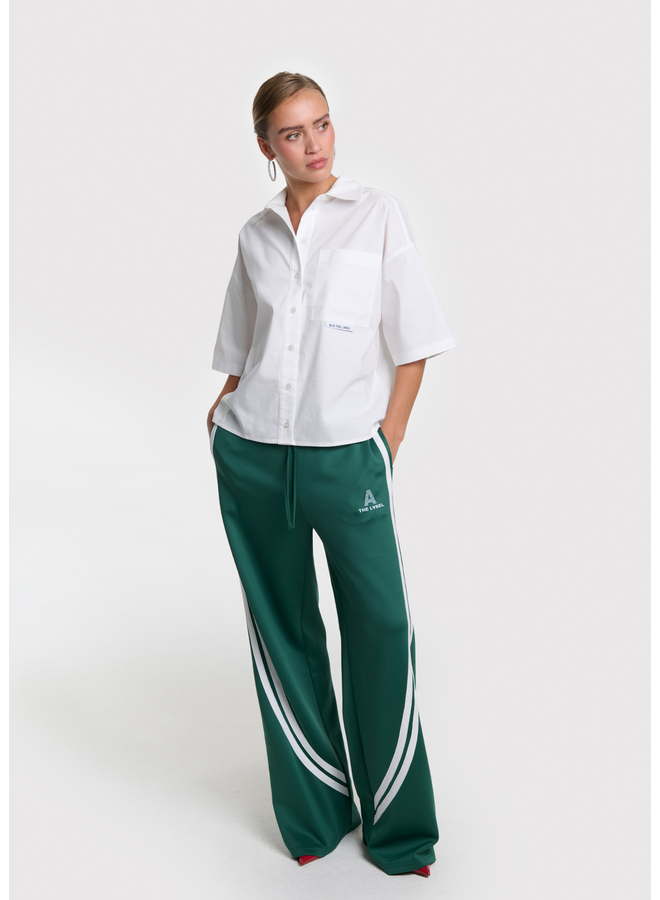 Broek Tapes Green