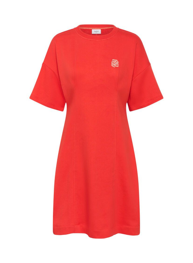 Jurk PauletteSZ Valiant Poppy