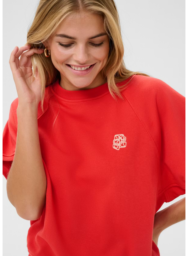 Top PauletteSZ Valiant Poppy