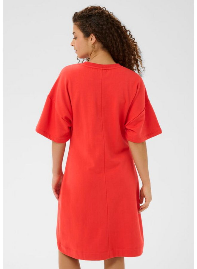 Jurk PauletteSZ Valiant Poppy