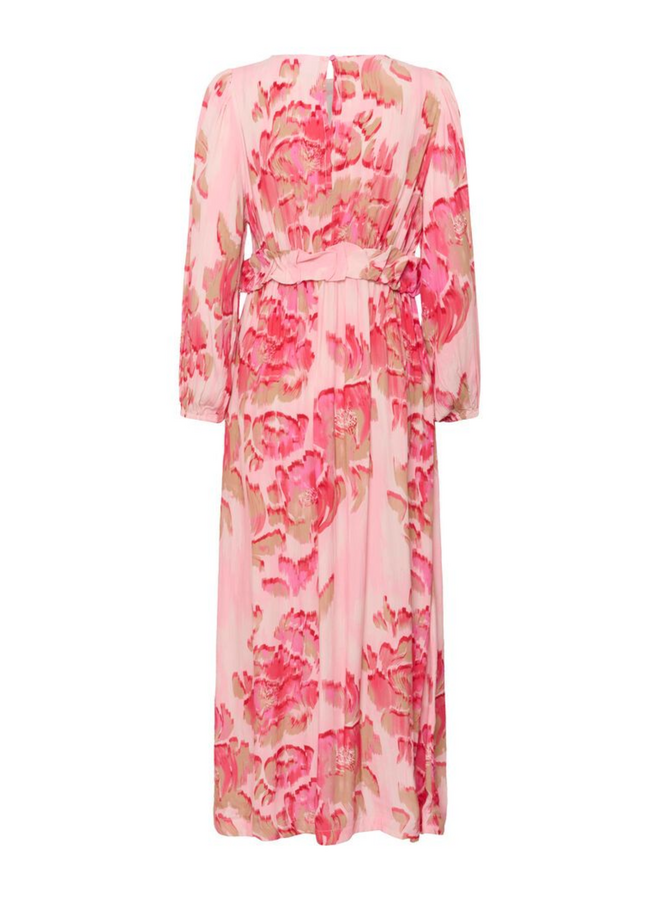 Jurk PollyanaSZ Poppy Shaded Flower