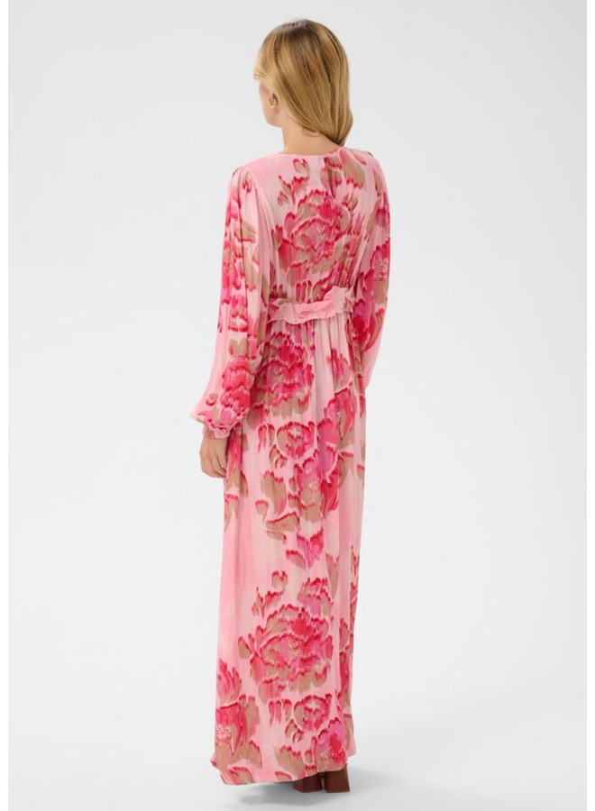 Jurk PollyanaSZ Poppy Shaded Flower