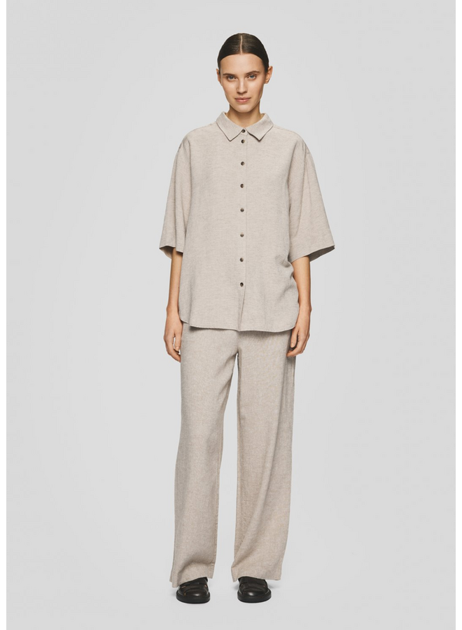 Broek Pennie Ginia Sand Melange