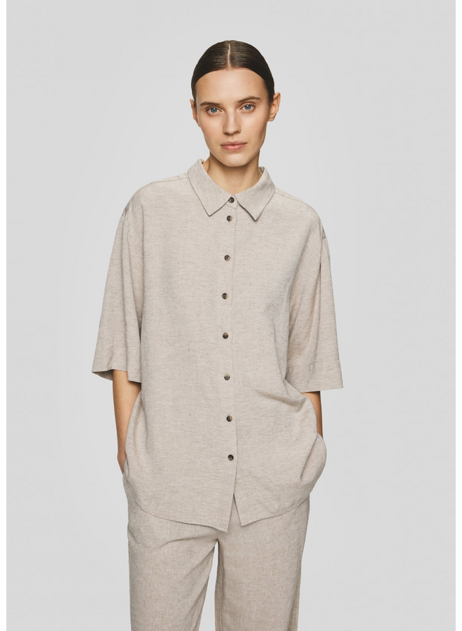 Blouse Viana Ginia Sand Melange