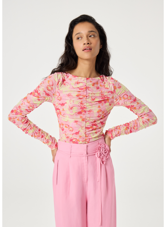 Top Kane Pink/Yellow