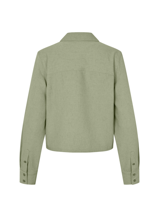 Blouse Hoppa-M Sea Spray